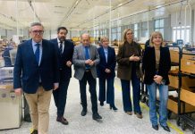 Núñez propone en Manzanares bajar impuestos y reducir trabas a las empresas