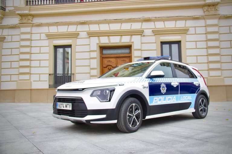 Un violento alunizaje arrasa una perfumería de Alcázar de San Juan y deja pérdidas de más de 30.000 euros
