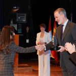 Felipe VI entrega a Cojali el Premio a la Innovación y Transformación Digital en los Nacionales de Industria