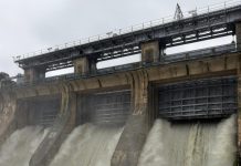 El Tajo roza su máximo histórico y reabre el canal Entrepeñas-Buendía tras el tren de borrascas