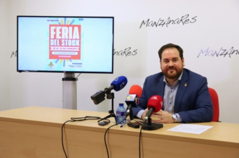 La Feria del Stock de Manzanares alcanza su mayoría de edad: participarán 22 empresas