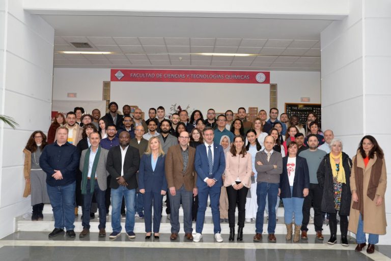 La UCLM aspira a coordinar tres nuevos másteres Erasmus Mundus y refuerza su proyección internacional