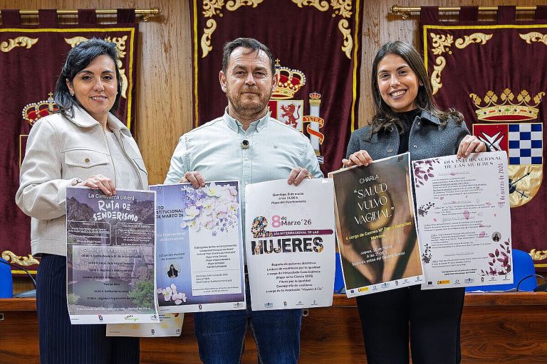 Argamasilla de Alba se prepara para el 8M: rutas, convivencia y homenaje a mujeres locales