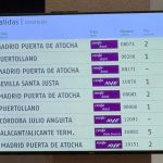 La huelga de maquinistas provoca un lunes de incidencias en los trenes de Ciudad Real y Puertollano