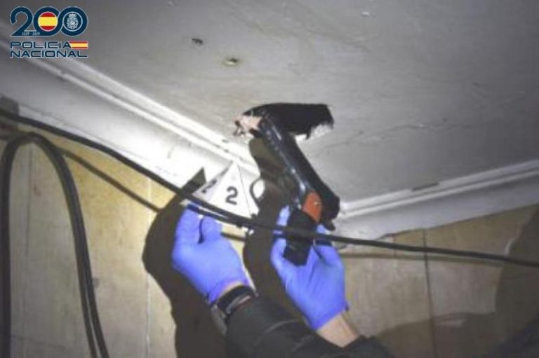Frustra un atraco en Puertollano y acaba detenido: el ladrón huyó tras ser plantado cara por el dependiente