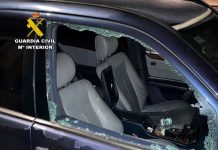 Dos detenidos en Almansa por una oleada de robos en coches y un intento de asalto a un local