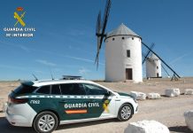 A prisión un hombre por una oleada de robos en coches y casas de Campo de Criptana