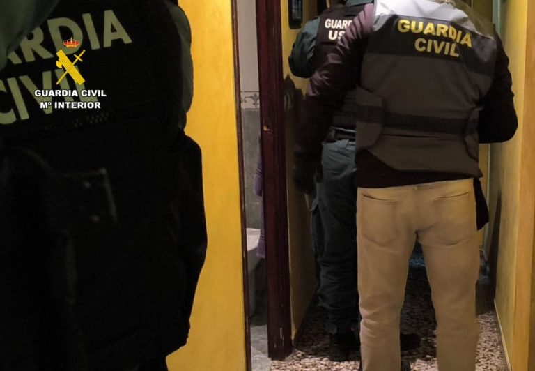 Desmantelada una red criminal con 86 robos en bares de diez provincias, incluida Ciudad Real