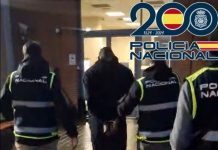 Arrestado en Seseña uno de los implicados en un violento asalto en Castellón con víctimas maniatadas