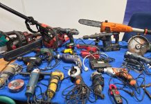 Desarticulado un grupo criminal tras decenas de robos en trasteros de Talavera de la Reina