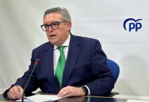 Lucas-Torres exige explicaciones a la Junta por la pérdida de 35 millones de fondos europeos para el campo