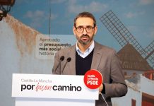 El PSOE replica a Valverde y afirma que “le fallan las matemáticas” en sus previsiones electorales