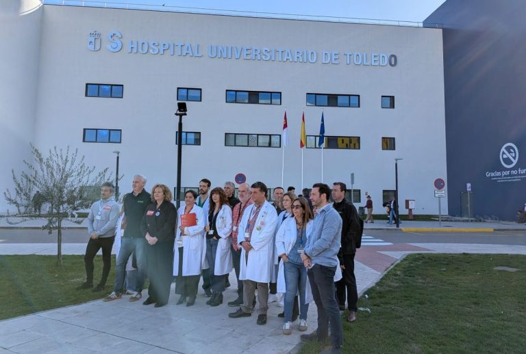 Unidad sindical en Toledo para exigir la recuperación de la carrera profesional sanitaria