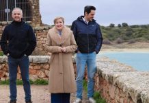 Argamasilla de Alba asegura su futuro hídrico con una nueva infraestructura de abastecimiento
