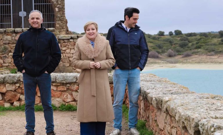 Argamasilla de Alba asegura su futuro hídrico con una nueva infraestructura de abastecimiento