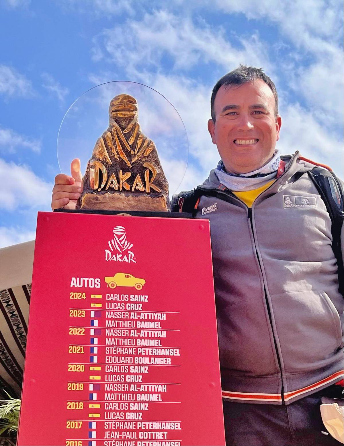 Talentos de nuestra tierra: un diálogo con Darío Rodríguez Morales