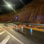 Cuatro carreteras de Ciudad Real continúan cortadas tras las inundaciones por el temporal
