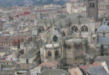 Amplio corte eléctrico en el Casco de Toledo el viernes de madrugada por mejoras en la red