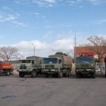 La UME se retira de Ciudad Real tras estabilizarse el Bullaque y los municipios encaran la reconstrucción