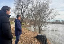 Velázquez asegura que ‘Renace Tajo’ transformará las riberas del río a su paso por Toledo