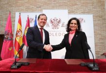 Velázquez refuerza el turismo idiomático con un convenio con la Fundación Ortega-Marañón