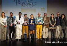 Argamasilla de Alba celebra por todo lo alto 20 años de teatro aficionado con una emotiva gala de clausura