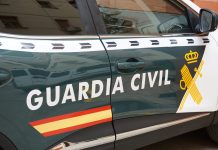 Detenido un hombre por un robo violento en un comercio de Fuensalida