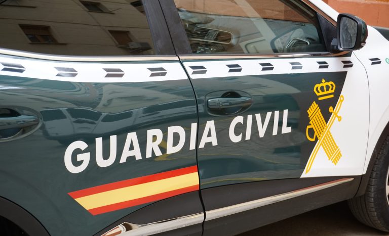 Acto heroico en Yuncler: salvan la vida de un joven tras un accidente de tráfico