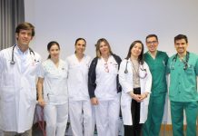 La UFC del hospital de Ciudad Real obtiene el certificado de excelencia de la Sociedad Española de Cardiología