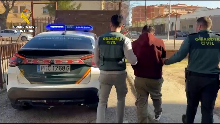 Un grupo criminal se hacía pasar por repartidores y utilizaba armas de fuego para asaltar casas