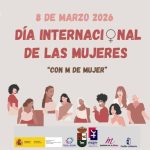 Bolaños de Calatrava presenta su programa para el 8 de marzo bajo el lema “Con M de Mujer”
