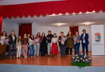 Villanueva de la Fuente vive el 8M: homenaje a mujeres y asociaciones locales