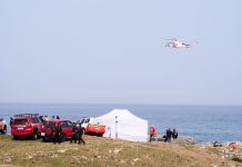 Hallan el cuerpo de la joven de Guadalajara desaparecida tras el colapso de una pasarela en Santander