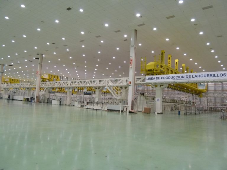 Albacete e Illescas, convocadas a la huelga para pedir subidas salariales en Airbus