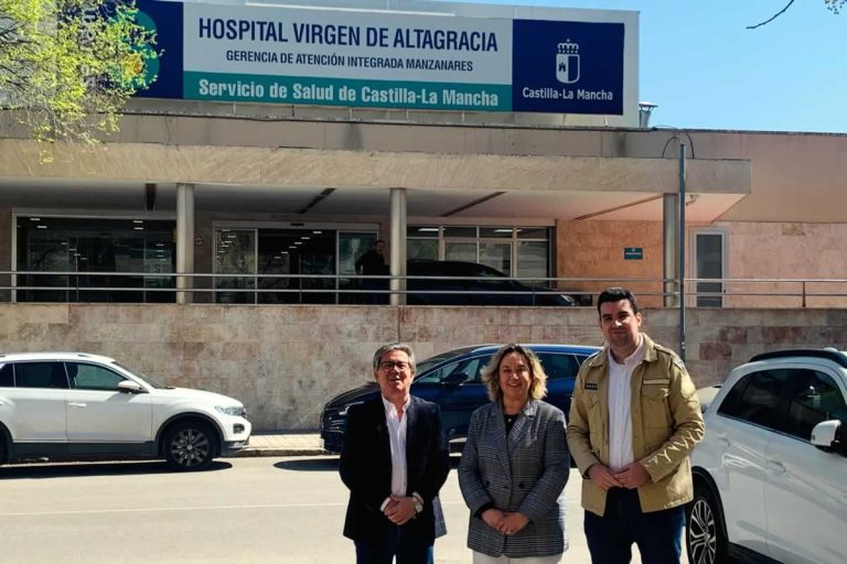 El PP exige en Manzanares la activación inmediata de la carrera profesional sanitaria en Castilla-La Mancha