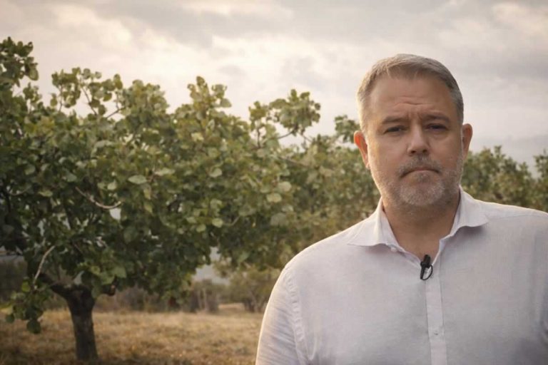 Antonio Gómez Olmos: “Castilla-La Mancha es el gran territorio del pistacho en España y tiene mucho recorrido”