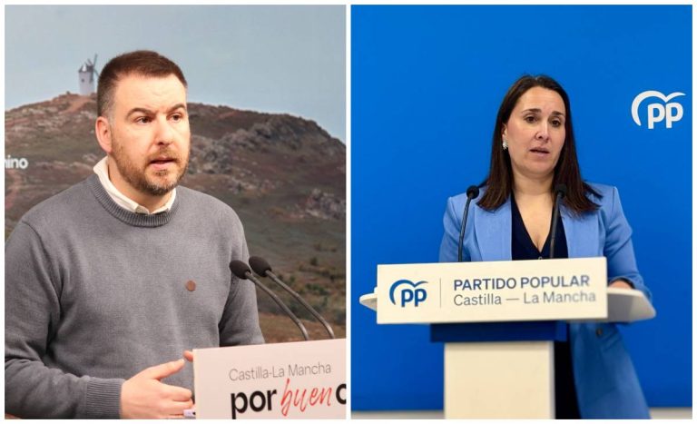 Choque político por el empleo en C-LM: el PSOE celebra “récord desde 2008” y el PP alerta de “debilidad preocupante”