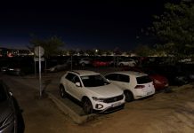 El aparcamiento disuasorio de Santa Teresa de Toledo tendrá alumbrado solar