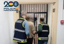 Detenidos dos hombres por el asalto violento a un recaudador en Toledo