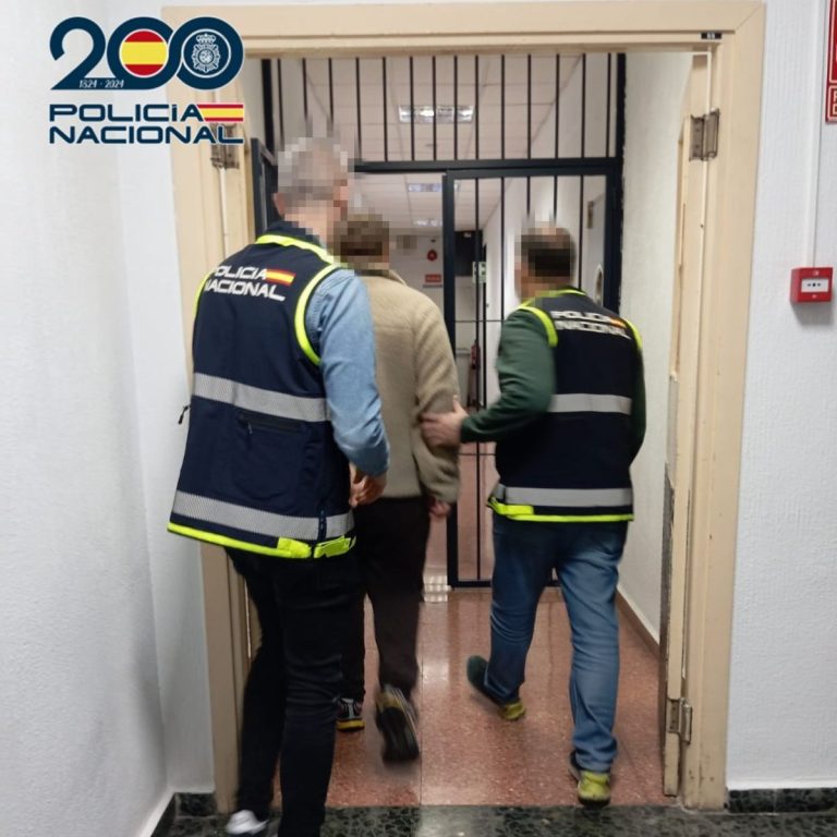 Detenidos dos hombres por el asalto violento a un recaudador en Toledo
