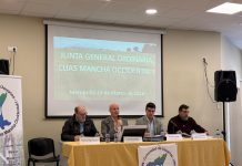 Ángel Bellón, reelegido presidente de la Comunidad de Usuarios de Aguas Subterráneas (CUAS) Mancha Occidental I