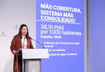 C-LM, líder nacional en atención a la dependencia según el Observatorio Estatal