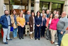 C-LM «bate récord» de inversión en mejora de obras sociales en Ciudad Real