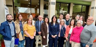 C-LM «bate récord» de inversión en mejora de obras sociales en Ciudad Real