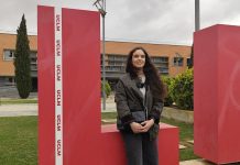 Belén López, recién titulada en Albacete, en el puesto nº 9 de aprobados del MIR