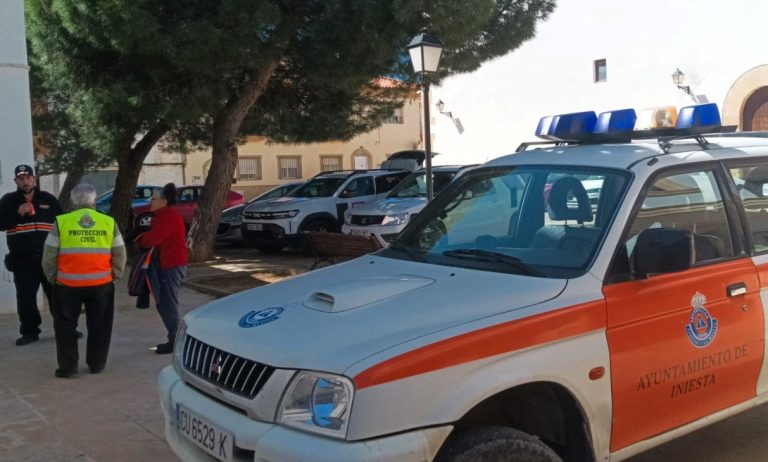 Encuentran en La Gineta al joven de 19 años desaparecido en Iniesta