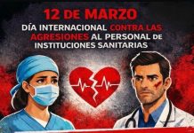 UGT reclama medidas urgentes para frenar el aumento de agresiones a profesionales sanitarios