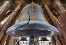 Toledo esconde la campana más grande de España: 17 toneladas a más de 280 escalones de altura