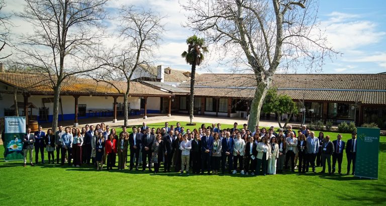 Fundación Eurocaja Rural conecta talento joven y empresas con motivo del programa ‘Campus Talento’