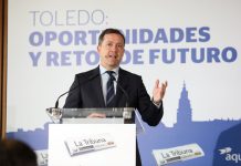 Toledo recuperará el uso asistencial de San Juan de Dios y proyecta viviendas en el antiguo edificio de RNE